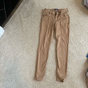 Khaki pants